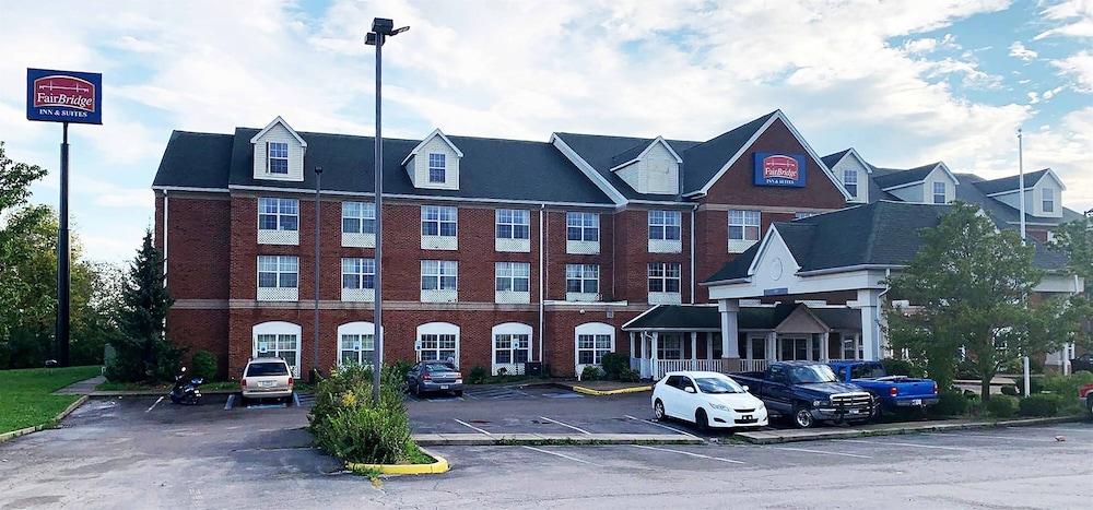 Blisspoint Inn & Suites Marion Ngoại thất bức ảnh