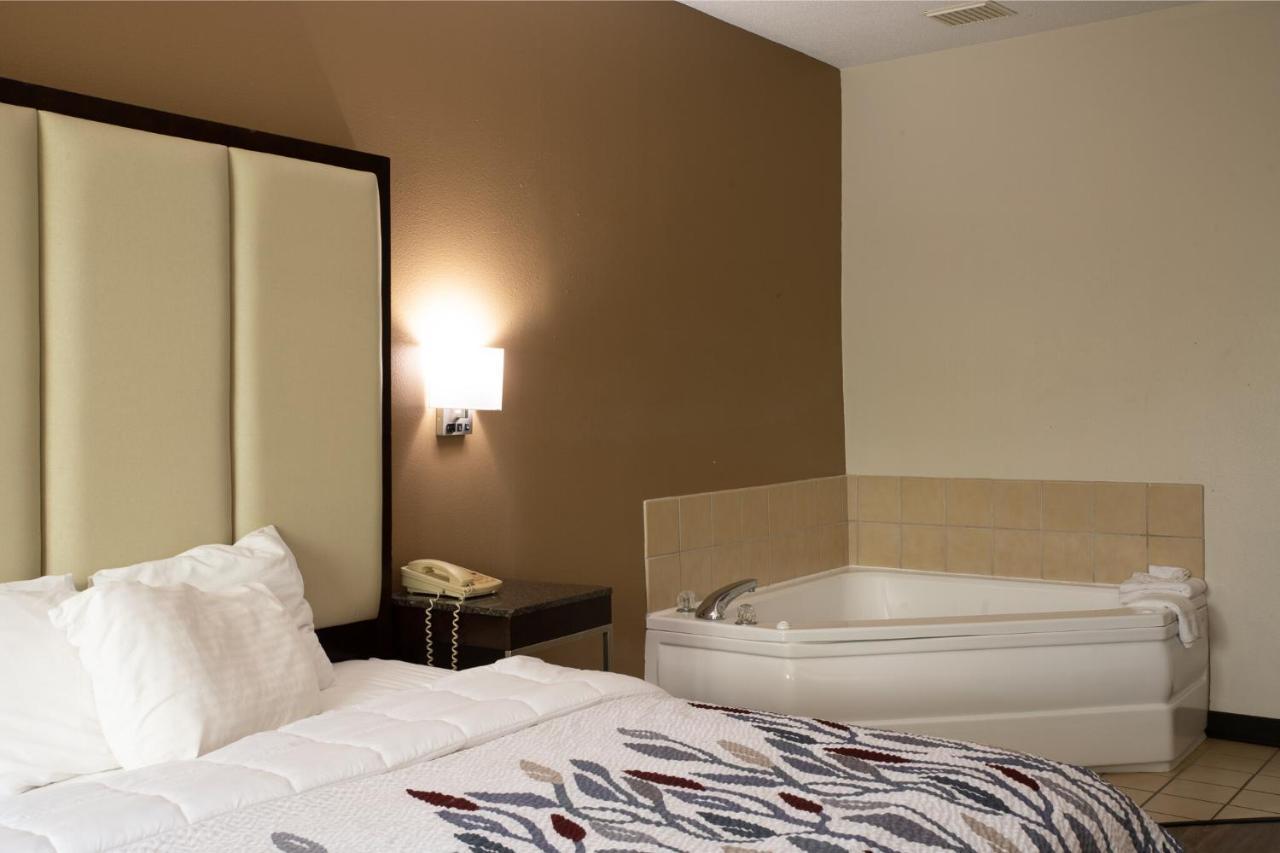 Blisspoint Inn & Suites Marion Ngoại thất bức ảnh