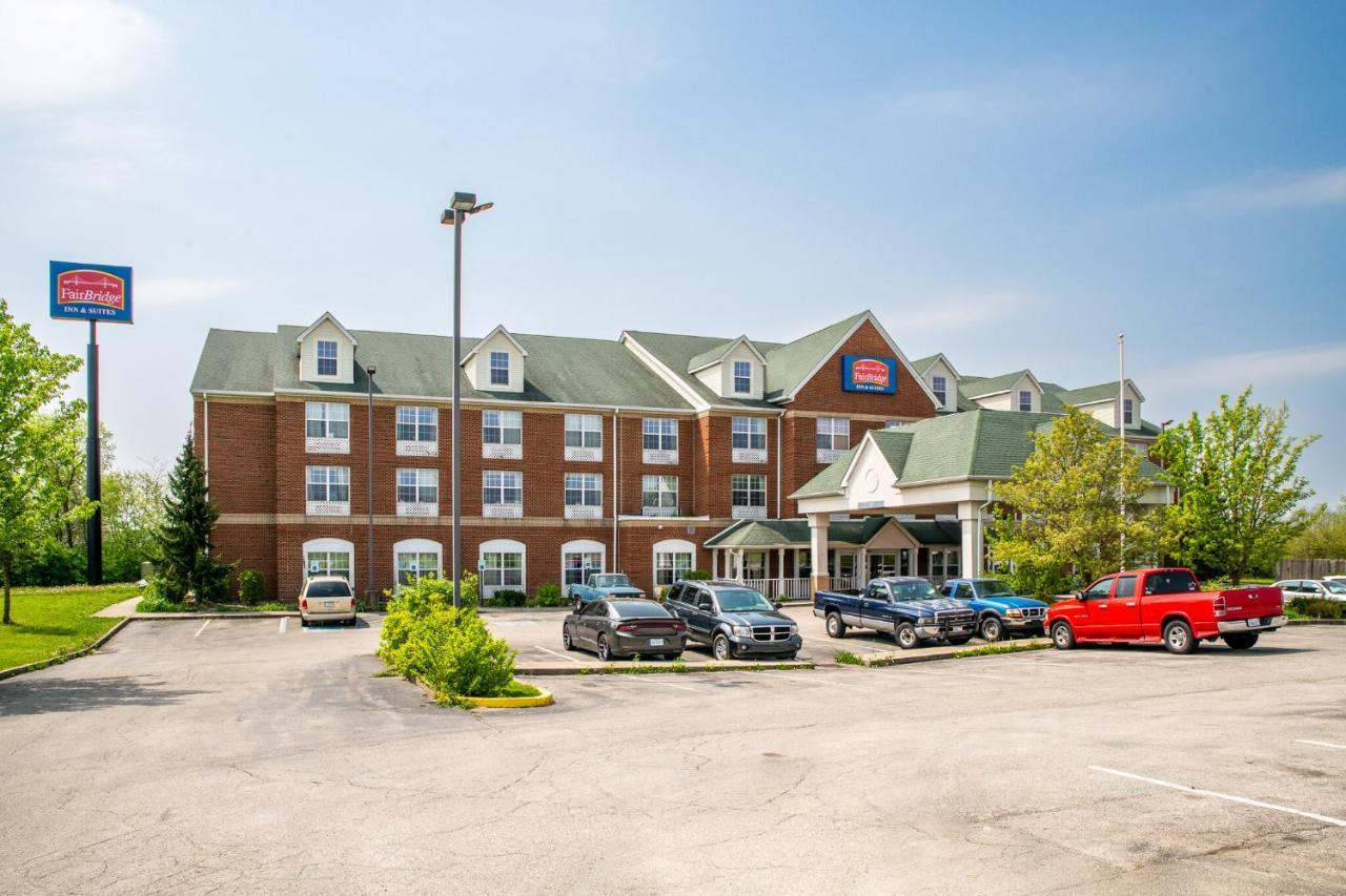 Blisspoint Inn & Suites Marion Ngoại thất bức ảnh