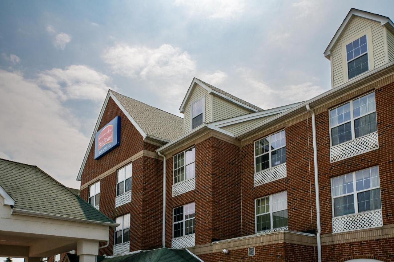 Blisspoint Inn & Suites Marion Ngoại thất bức ảnh