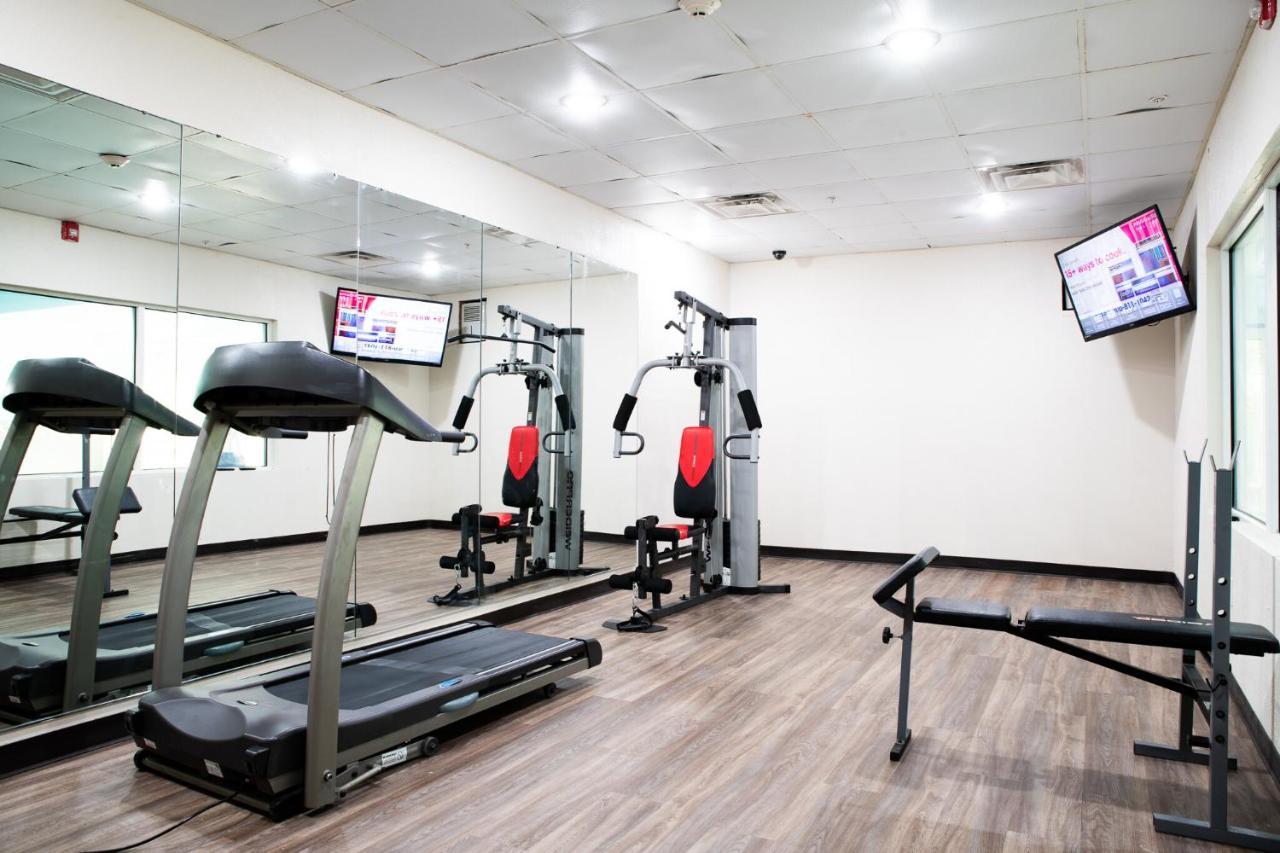 Blisspoint Inn & Suites Marion Ngoại thất bức ảnh