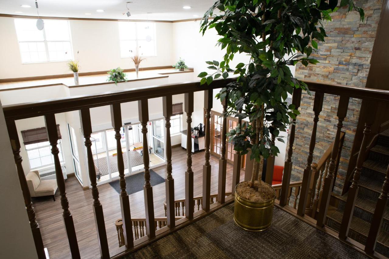 Blisspoint Inn & Suites Marion Ngoại thất bức ảnh