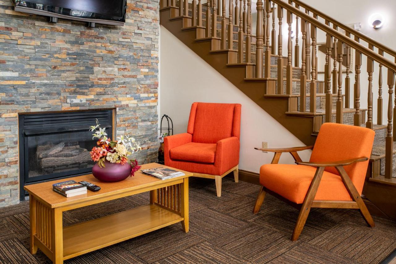 Blisspoint Inn & Suites Marion Ngoại thất bức ảnh