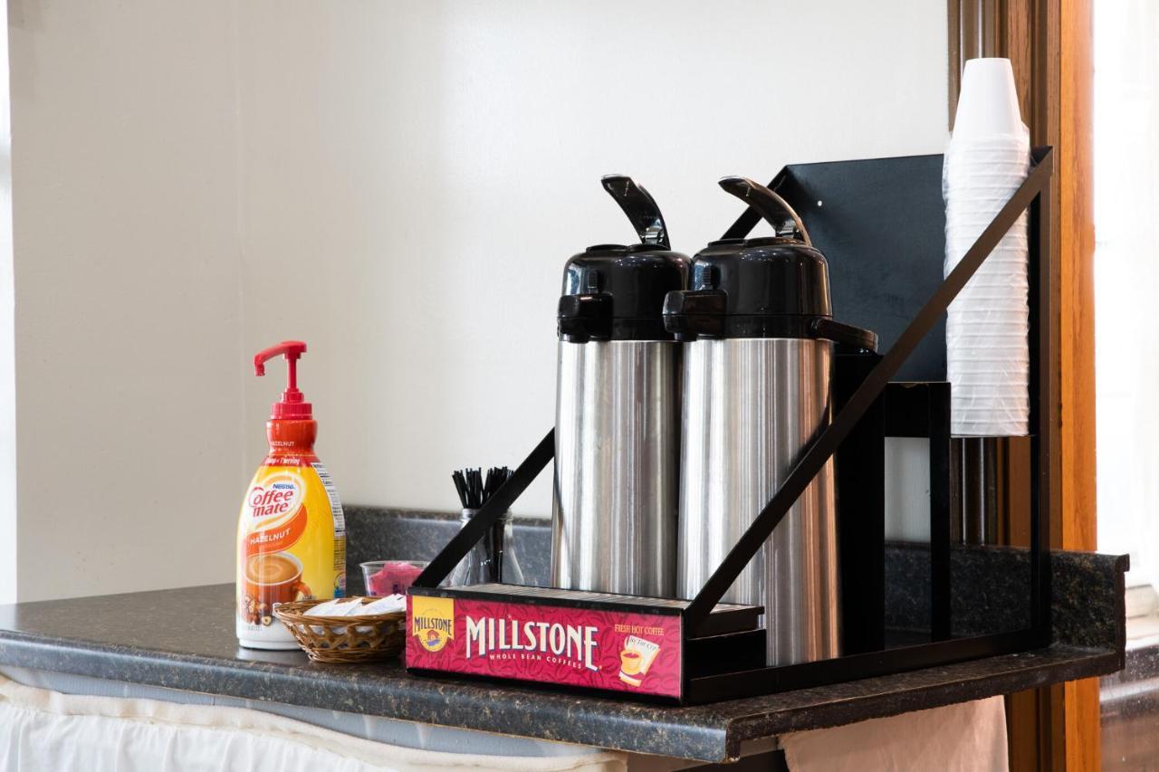 Blisspoint Inn & Suites Marion Ngoại thất bức ảnh