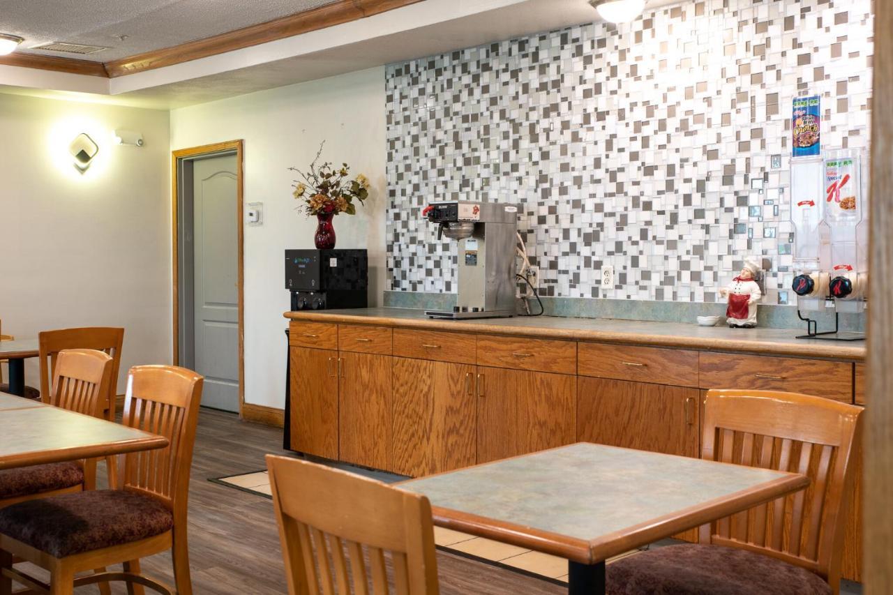 Blisspoint Inn & Suites Marion Ngoại thất bức ảnh