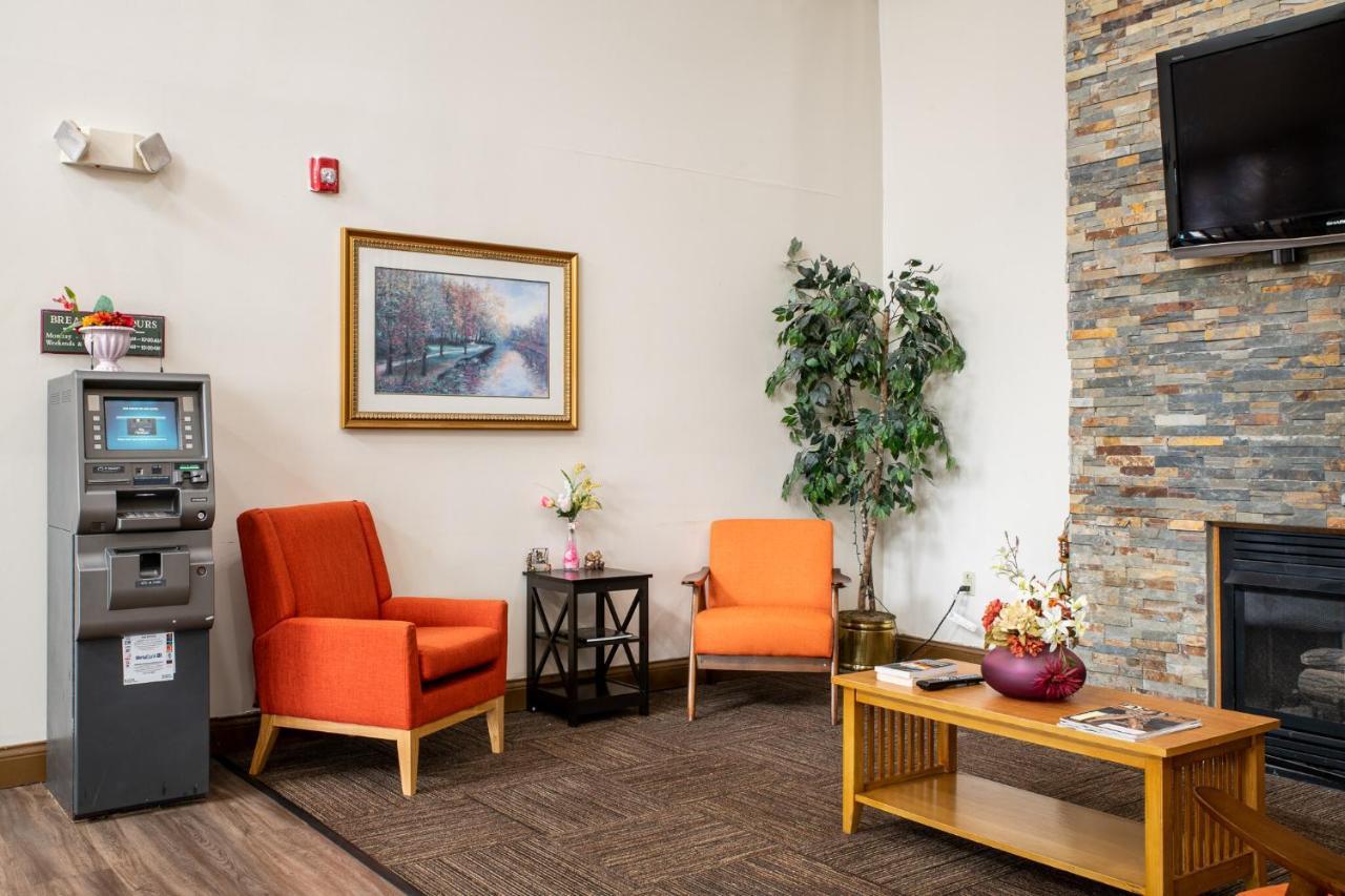 Blisspoint Inn & Suites Marion Ngoại thất bức ảnh