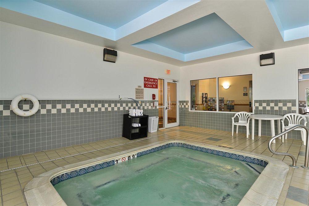 Blisspoint Inn & Suites Marion Ngoại thất bức ảnh