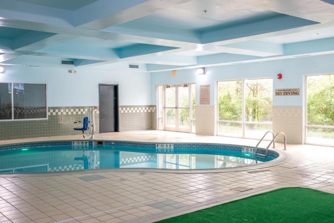 Blisspoint Inn & Suites Marion Ngoại thất bức ảnh