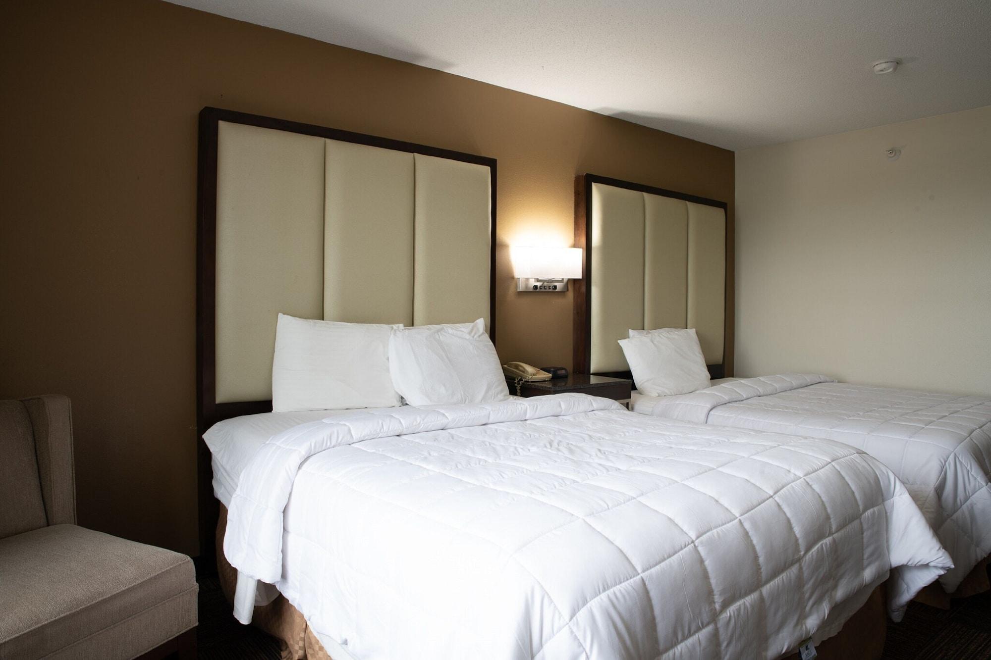 Blisspoint Inn & Suites Marion Ngoại thất bức ảnh