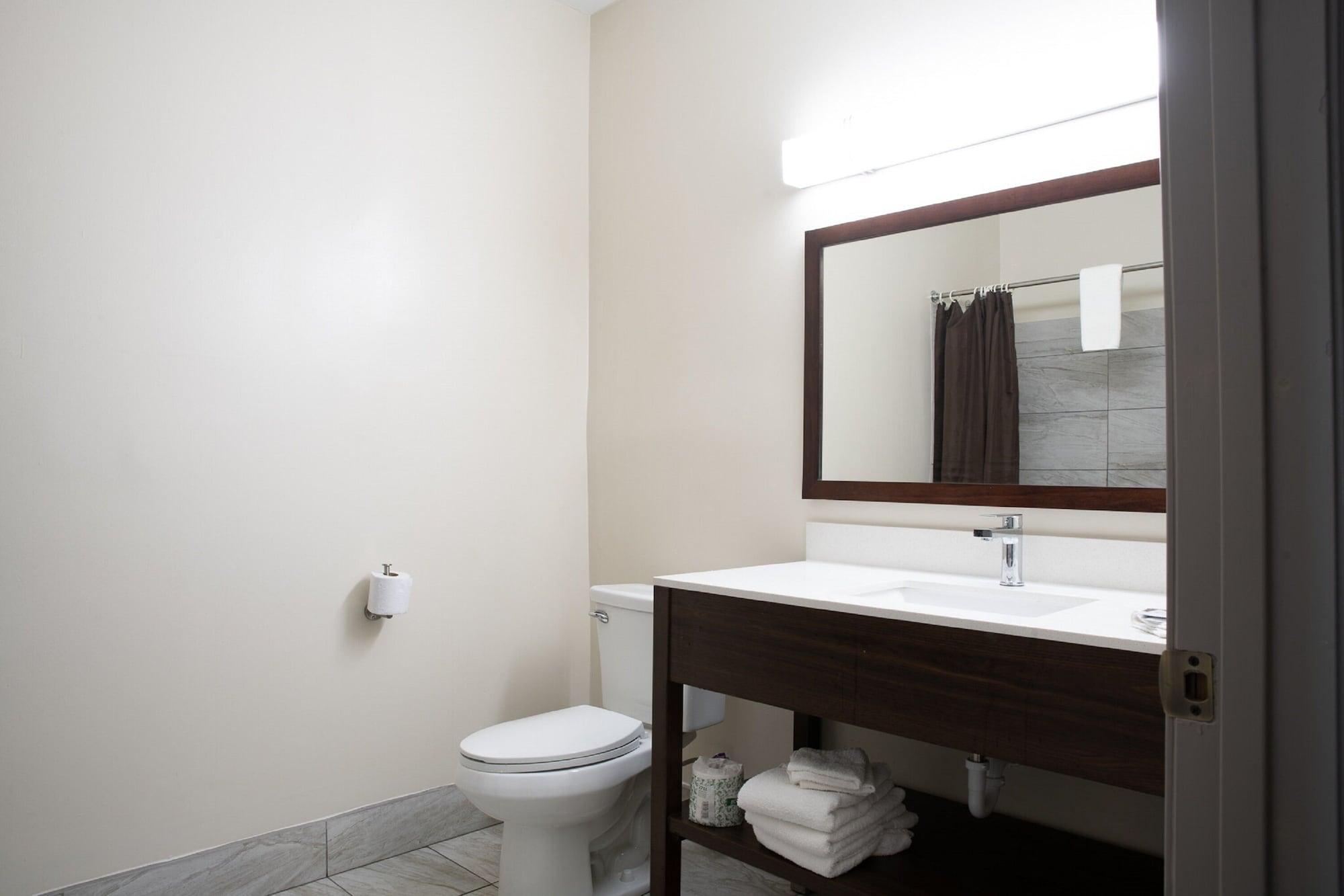 Blisspoint Inn & Suites Marion Ngoại thất bức ảnh