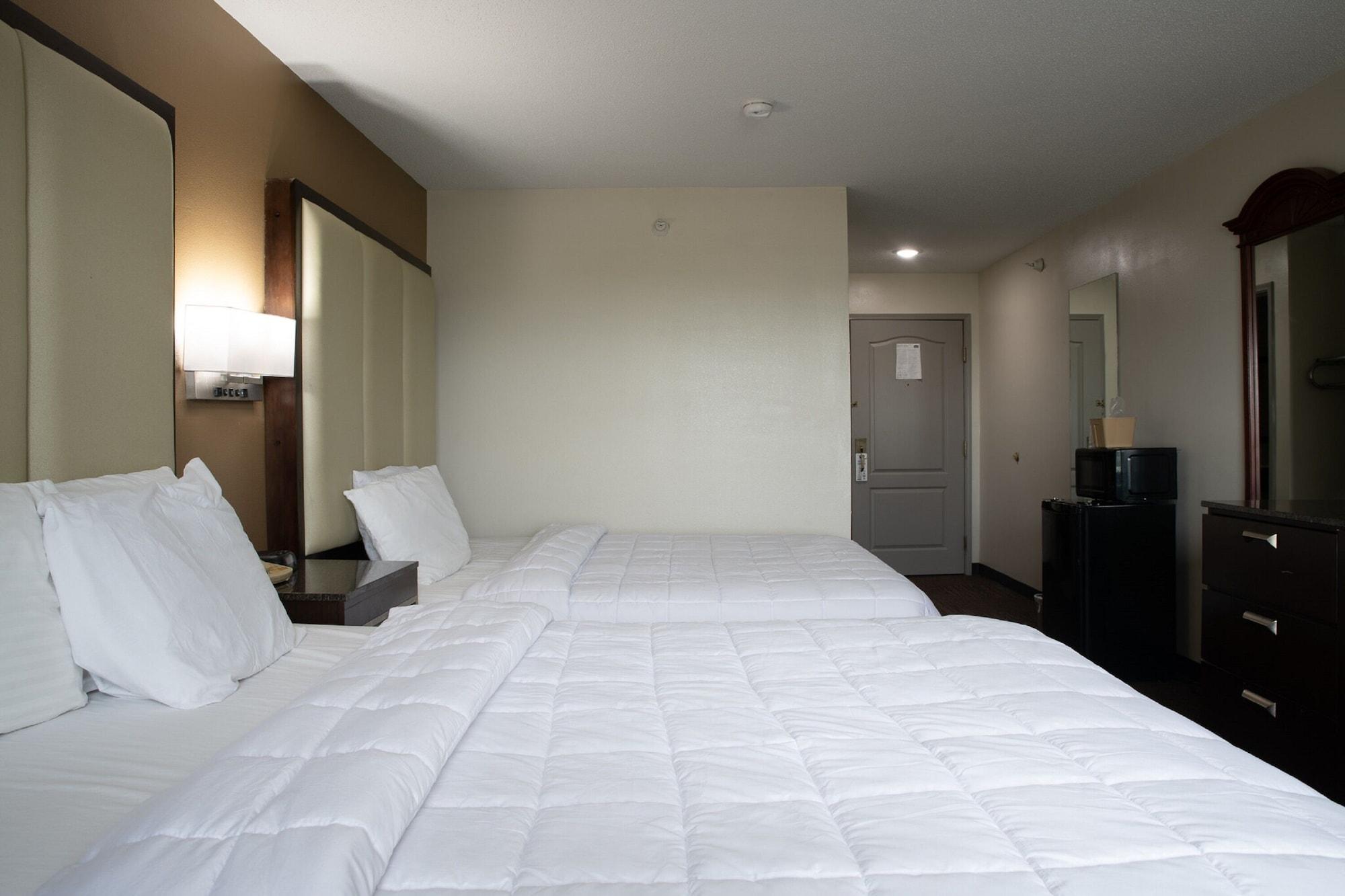 Blisspoint Inn & Suites Marion Ngoại thất bức ảnh