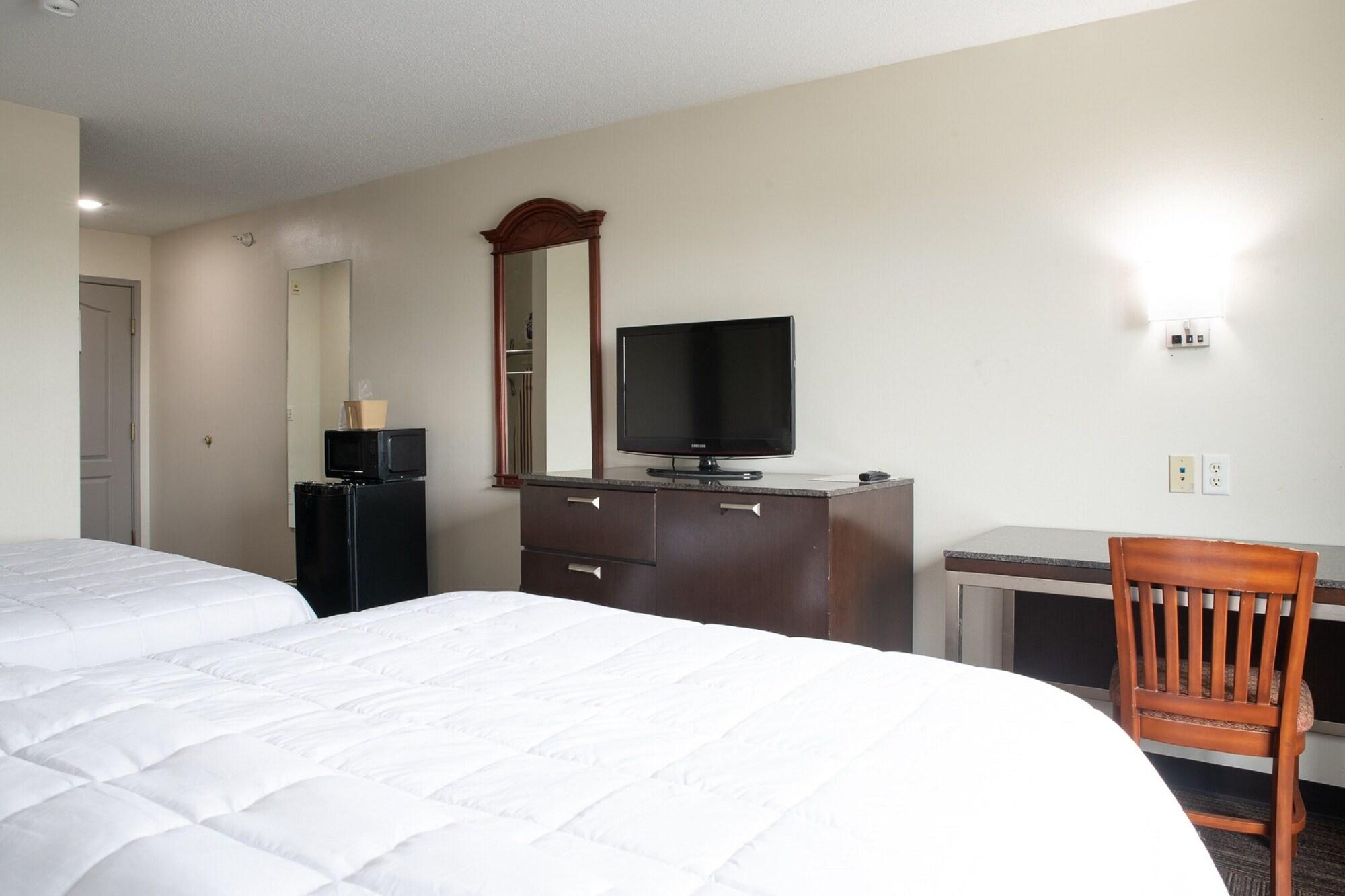 Blisspoint Inn & Suites Marion Ngoại thất bức ảnh