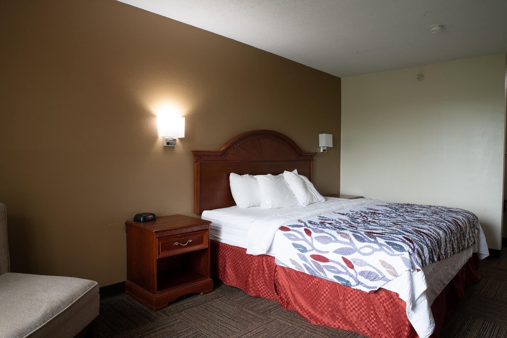 Blisspoint Inn & Suites Marion Ngoại thất bức ảnh