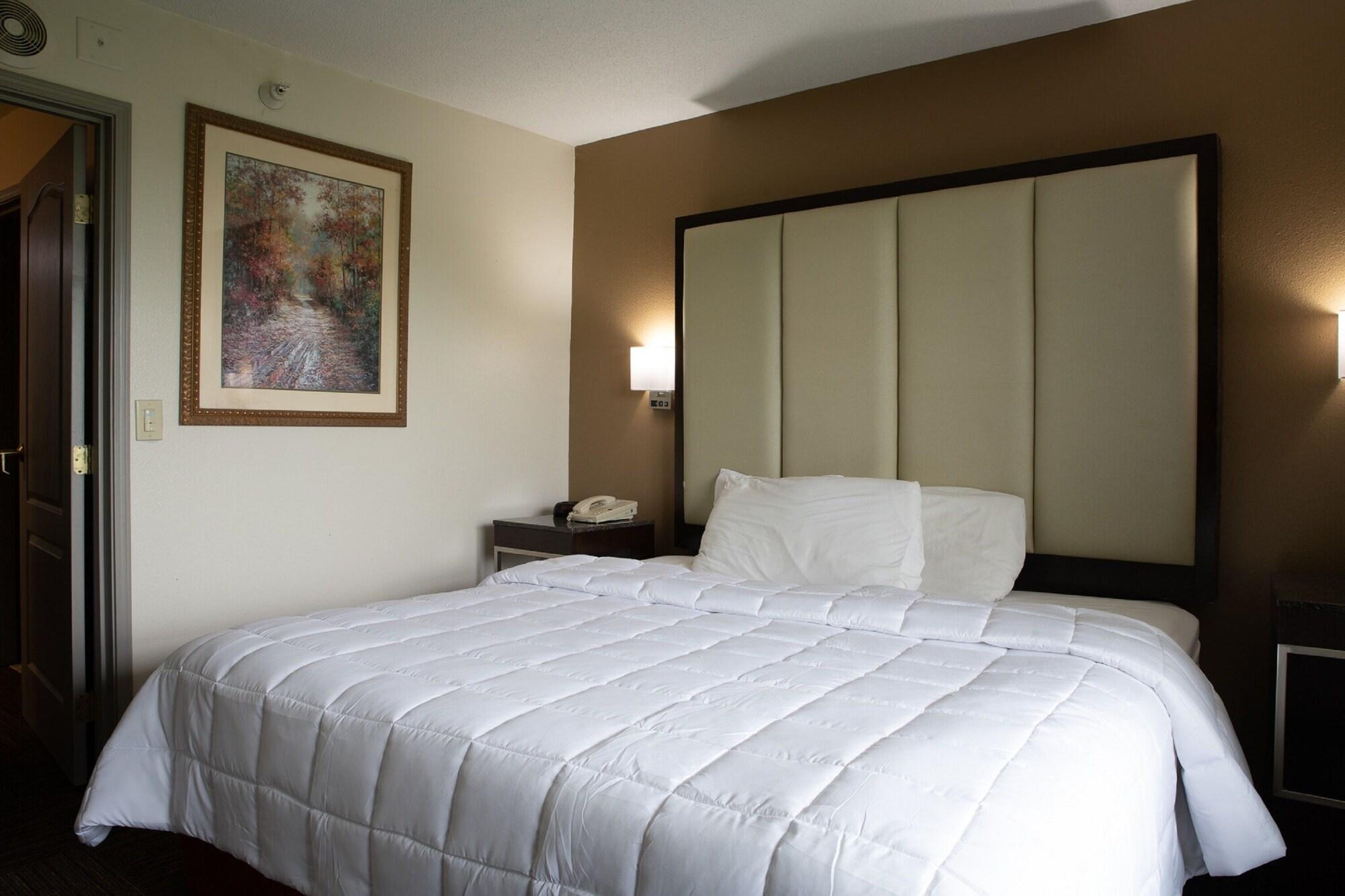Blisspoint Inn & Suites Marion Ngoại thất bức ảnh