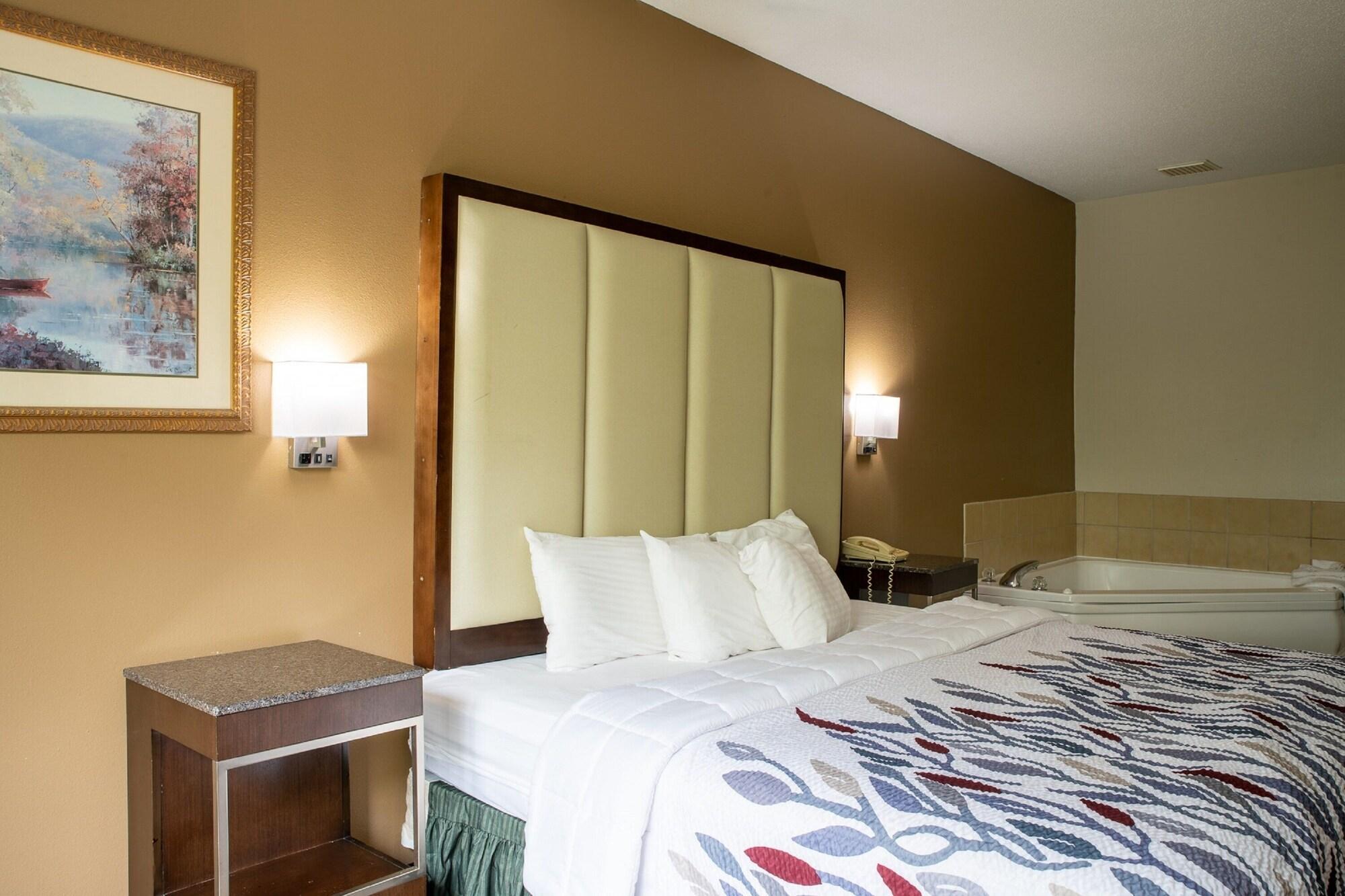 Blisspoint Inn & Suites Marion Ngoại thất bức ảnh