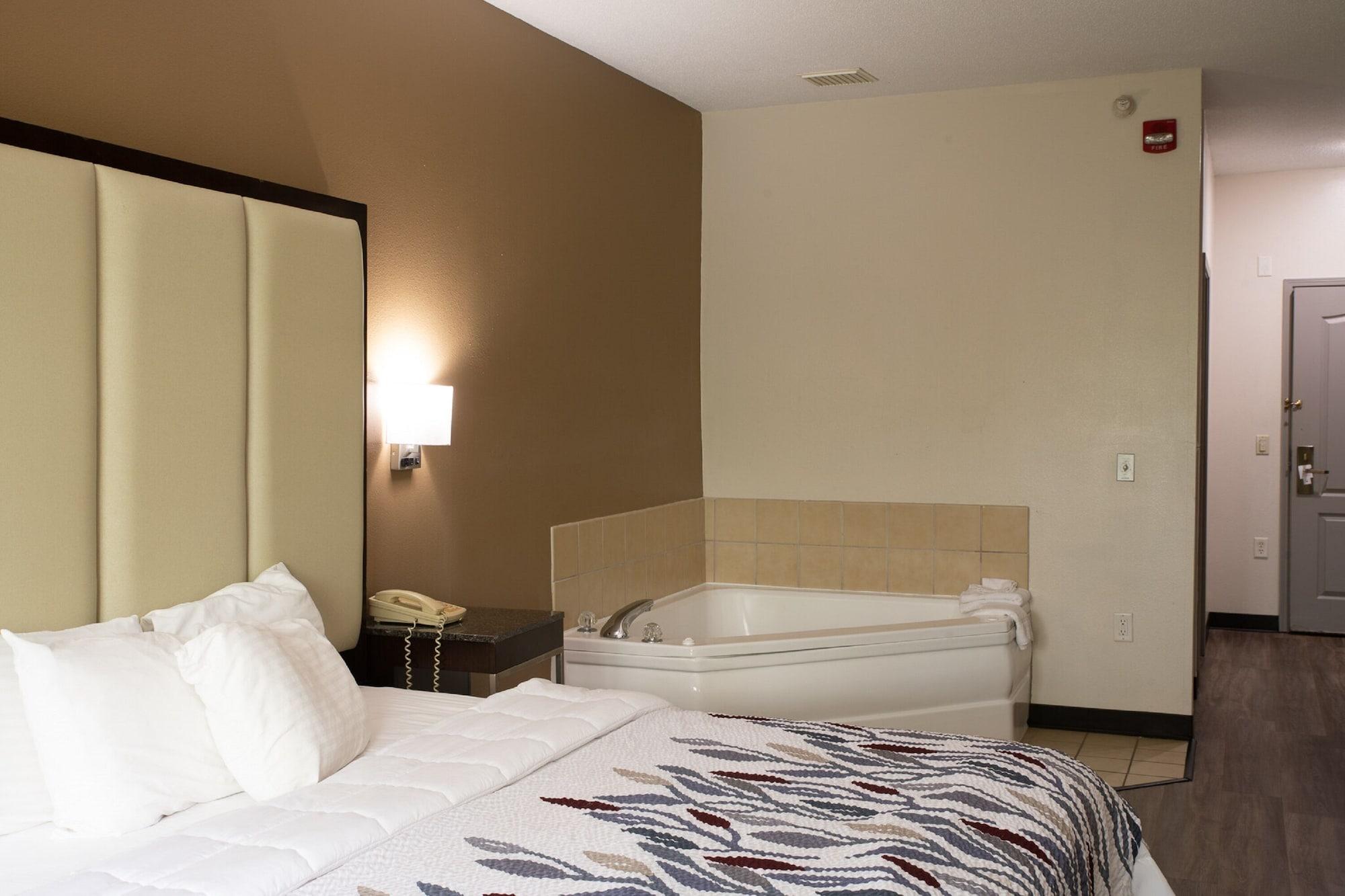 Blisspoint Inn & Suites Marion Ngoại thất bức ảnh