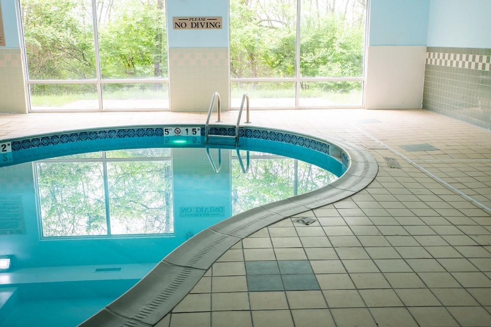 Blisspoint Inn & Suites Marion Ngoại thất bức ảnh