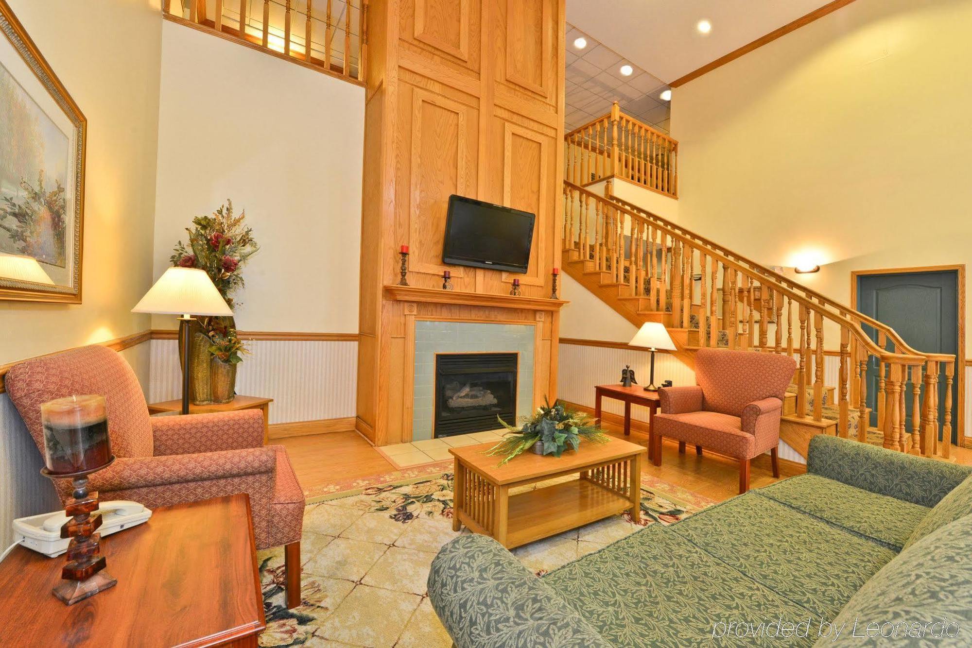 Blisspoint Inn & Suites Marion Ngoại thất bức ảnh