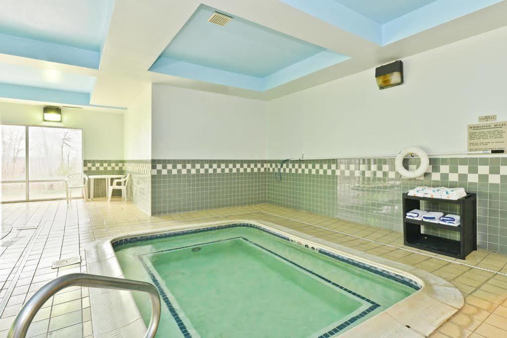 Blisspoint Inn & Suites Marion Ngoại thất bức ảnh