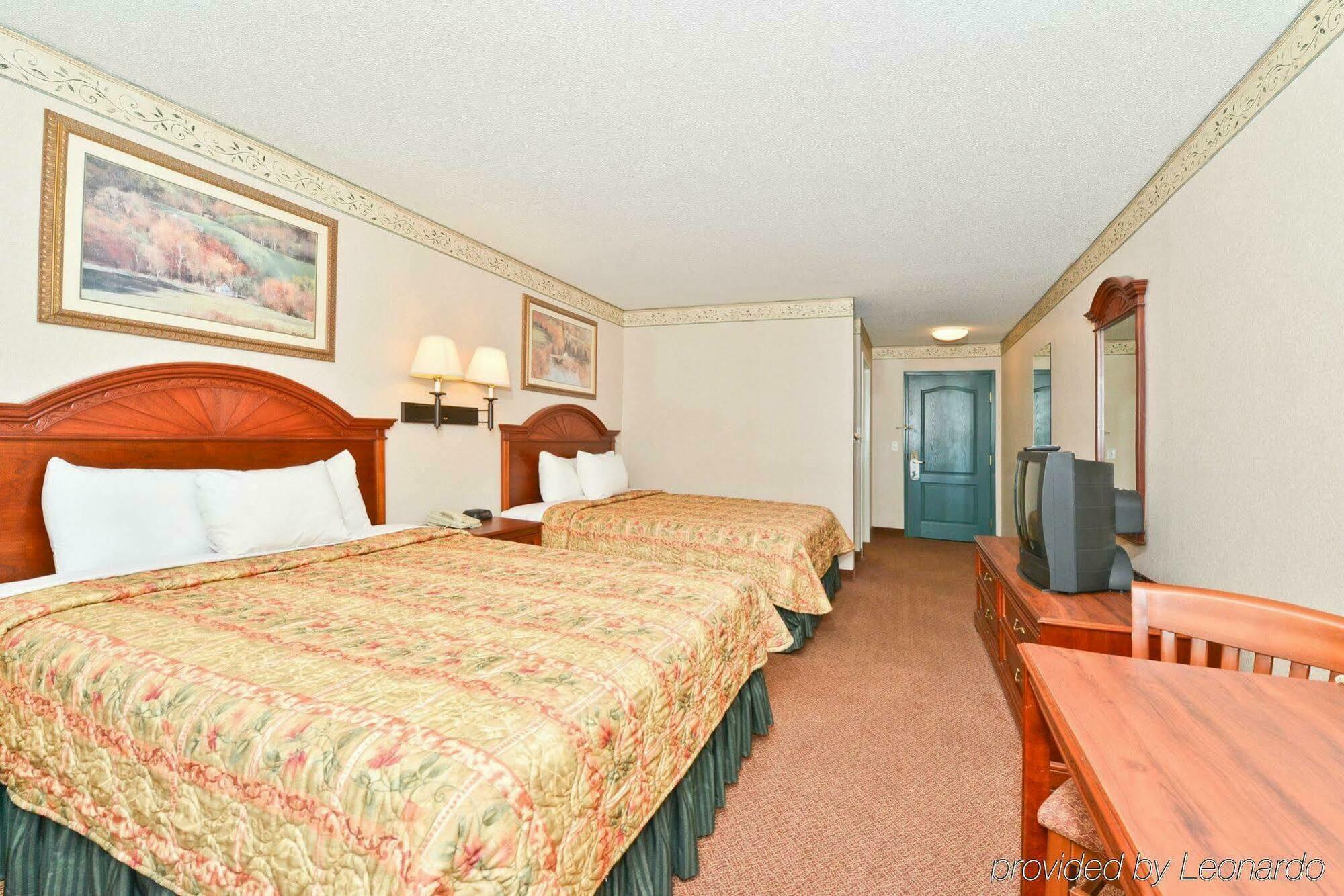 Blisspoint Inn & Suites Marion Ngoại thất bức ảnh